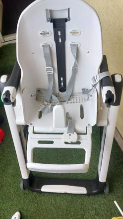 Jedalenska stolicka peg-pérego siesta, peg-pérego