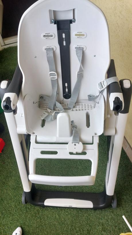 Jedalenska stolicka peg-pérego siesta, peg-pérego