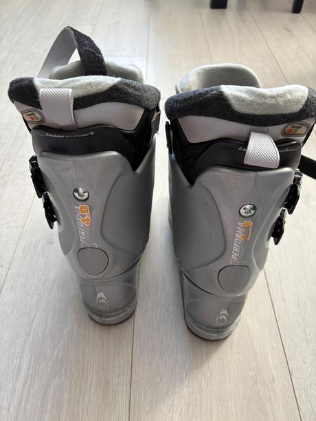 Dámske lyžiarky, salomon,24