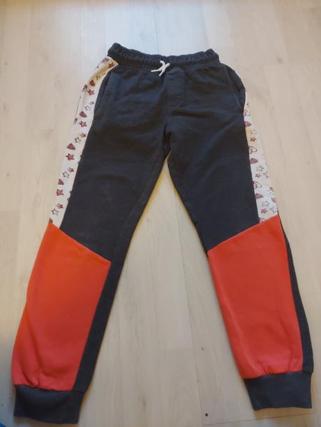 Teple teplaky, kiki&koko,134