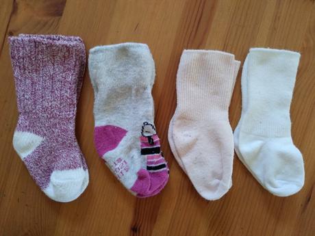 Kraťasy + ponožky 8x, 50–62