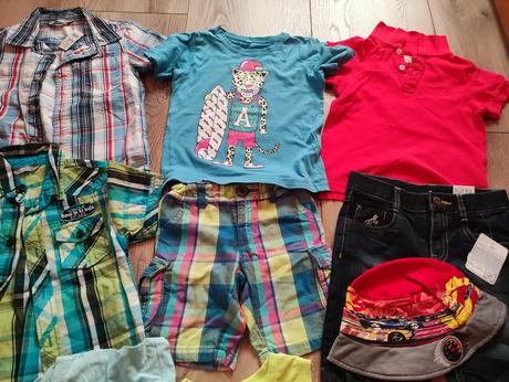 Veľkosť 98, 86–98