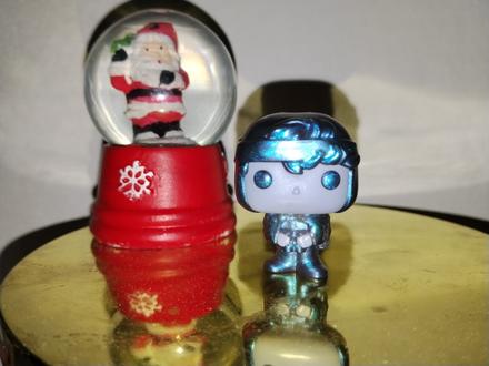 Kinder joy stranger things funko pop-dastin, 