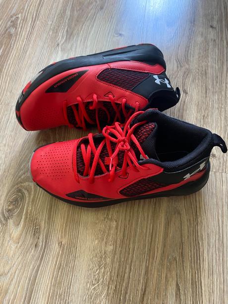 Tenisky underarmour, under armour,42