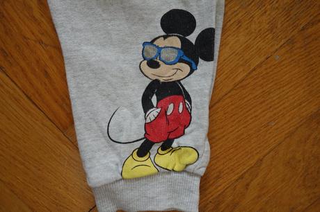 Tepláky mickey mouse, disney,98