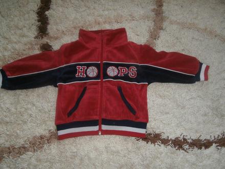 Mikina hoops, 80
