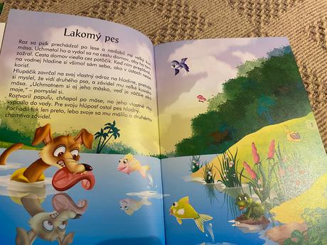 Päťminútové rozprávky  bystrá kozička mini, 