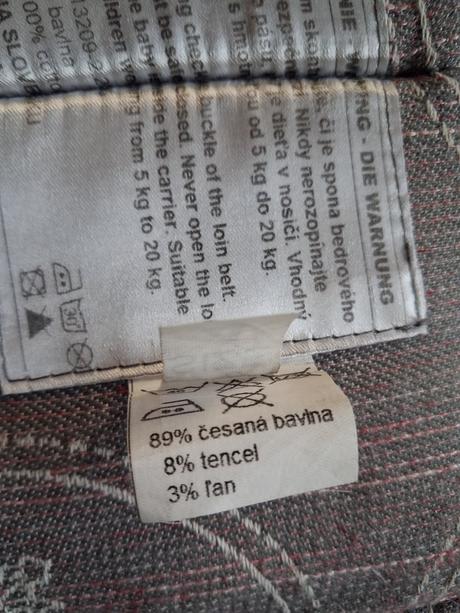 Predám nosič noma veľ. 4, 