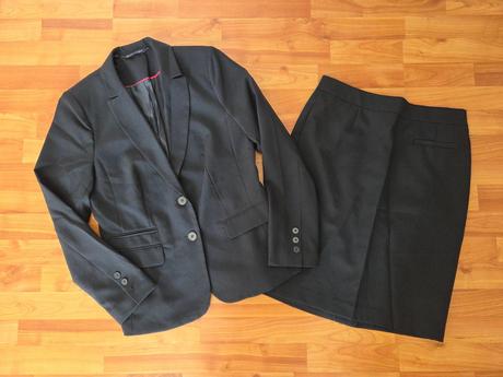 Elegantný kostým, 40 / l