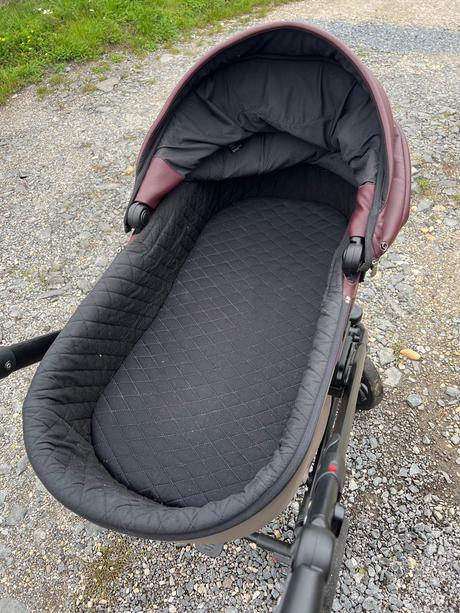 Kočík anex 2 kombinácia, anex,anex cross