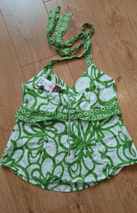 Ľanový top next, next,40 / l