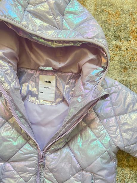 Prechodna bundicka, sinsay,116