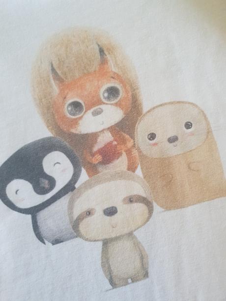 Tričko ahooy 9-11, 140