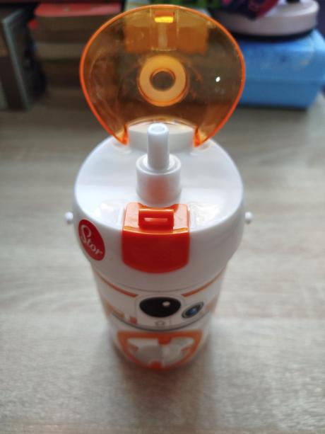 Star wars flasa na pitie, 