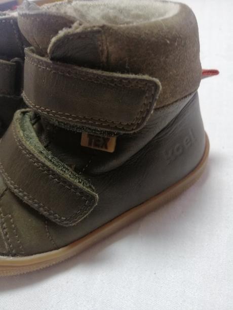 Zimné barefoot koel4kids s membránou, koel4kids,24