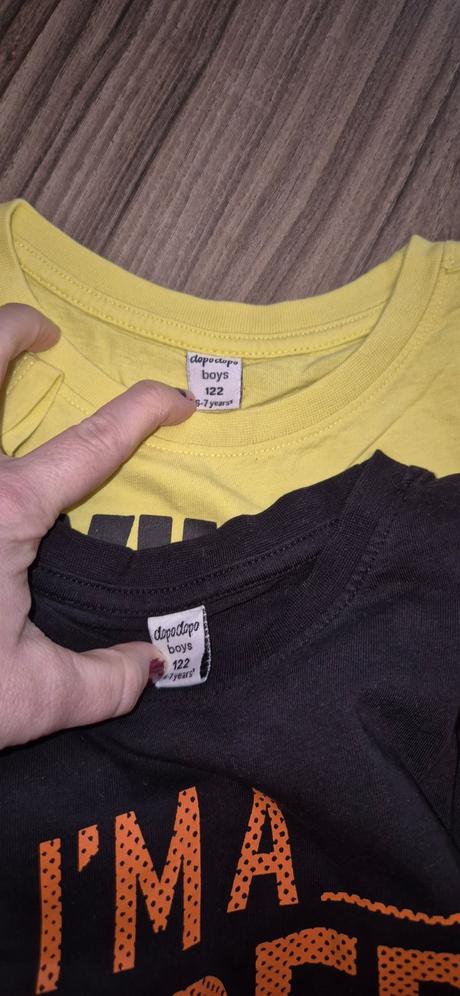 Tričká 122, dopodopo,122