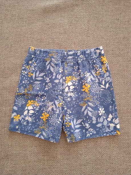 Letná súprava klitzeklein babywear (3 ks), 92