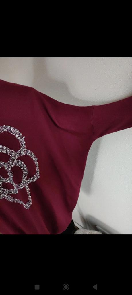 Dámsky sveter lamiar, 