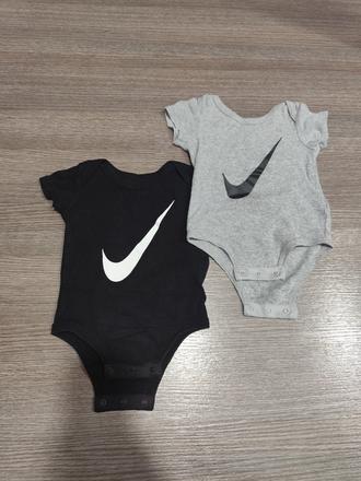 2 ks bodyčko nike veľ. 74, nike,74