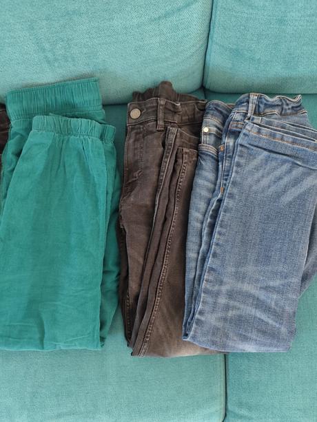 Rifle v. 128, h&m,128