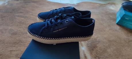 Tenisky tommy hilfiger, vel.38, tommy hilfiger,38