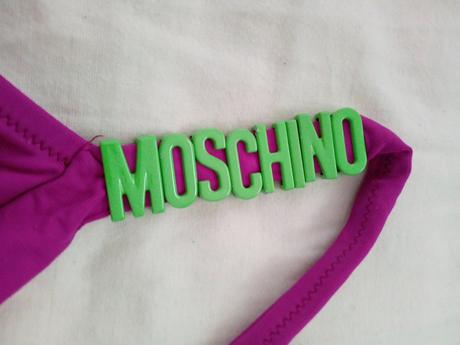 Moschino plavky, s