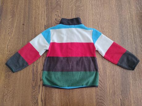 Mikina h&m flisova 86/92, h&m,86