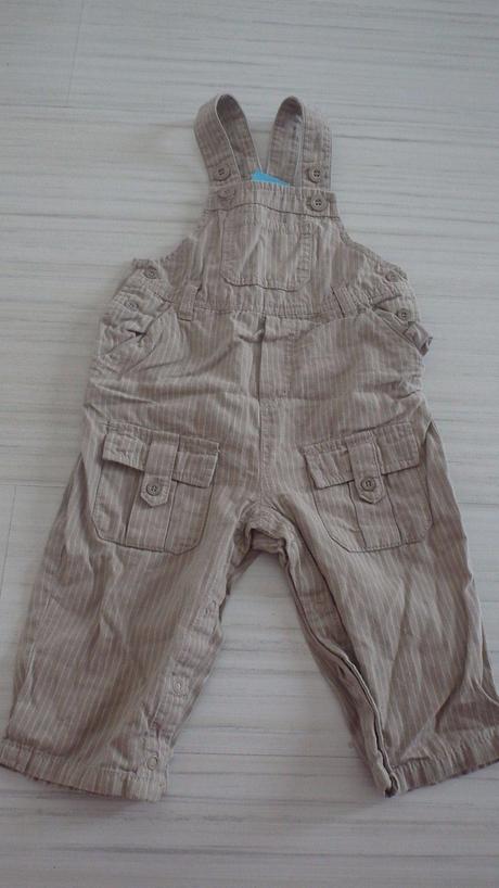 Nohavice na traky, 80