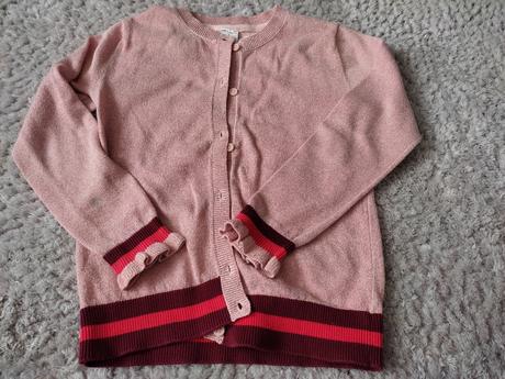 Tenký elegantný svetrík, 122, c&a,122