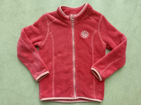 Flísová mikina, lupilu,98