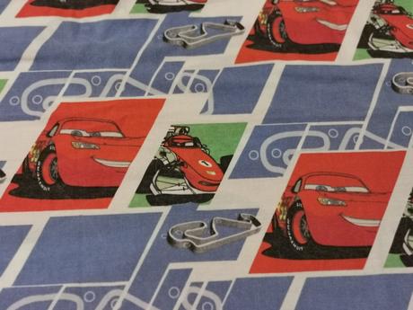 Obliecky bleskový mcqueen, šírka (cm): 140,dĺžka (cm): 200