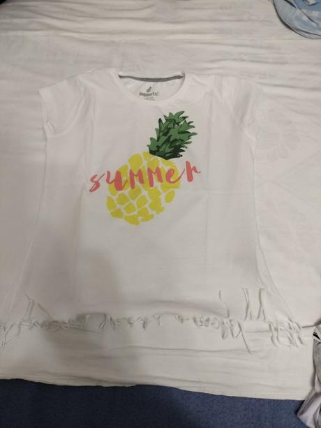 Tričká krátky rukáv 152-158, 152