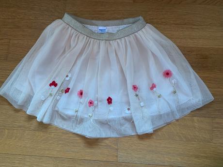 Suknička mayoral kvietky, mayoral,122