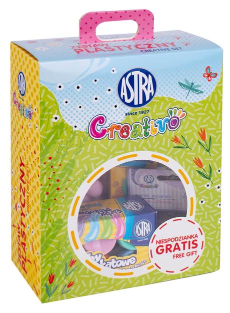 Kreatívna sada rainbow land astra,