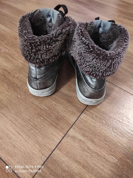 Zimné topánky, tom tailor,36
