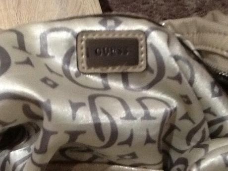 Guess kabelka, guess