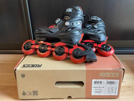 Inline korčule roces moody boy tif 30-35, roces,30
