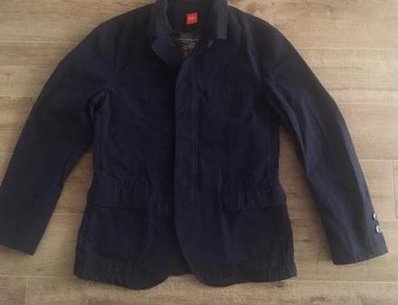 Prechodná bunda - sako hugo boss, m