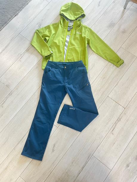 Prechodny komplet 7-8 rokov, regatta,128