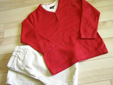 Svetrík george, george,116