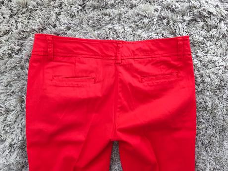 Dámske nohavice zvony, m