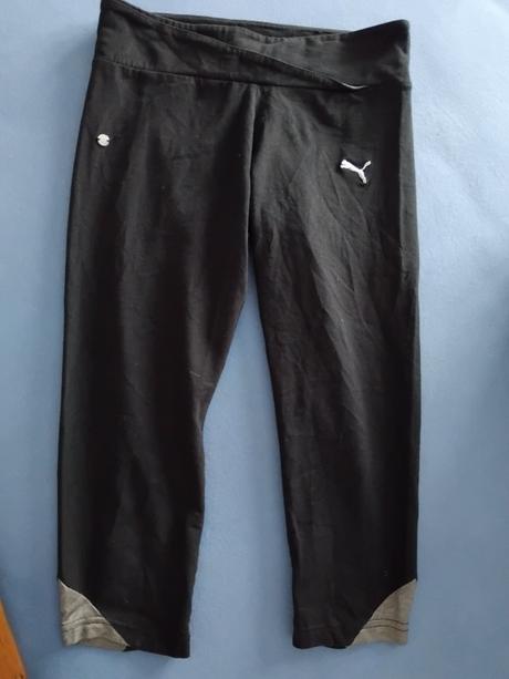3/4 nohavice puma, puma,s