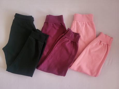 Teplaky 3ks, bonprix,122