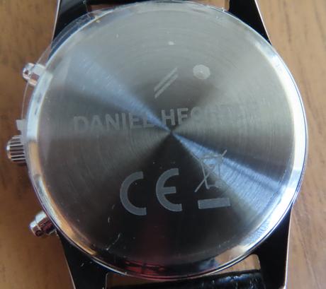 Pánske hodinky daniel hechter,