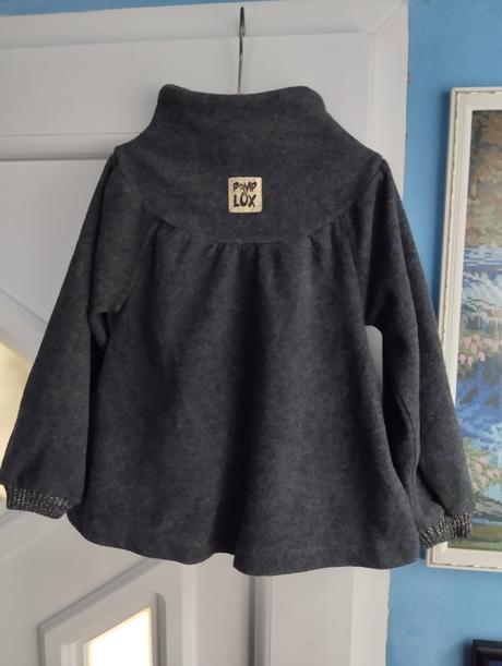 Mikinobunda pre 5/6r., pompdelux,116