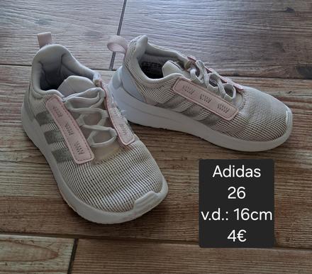 Tenisky, adidas,26