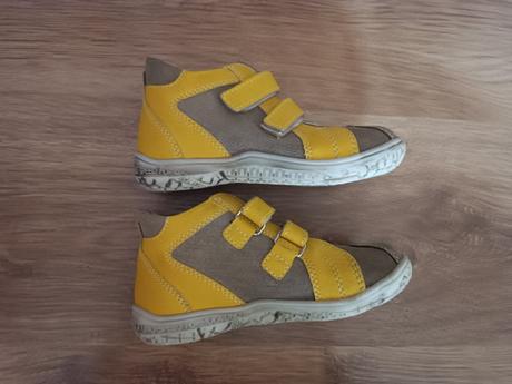 Kožené topánky, slovobuv,27