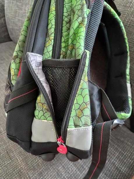 Školská aktovka bagmaster,