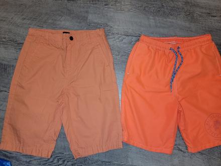 Kraťase a plavky, tchibo,152