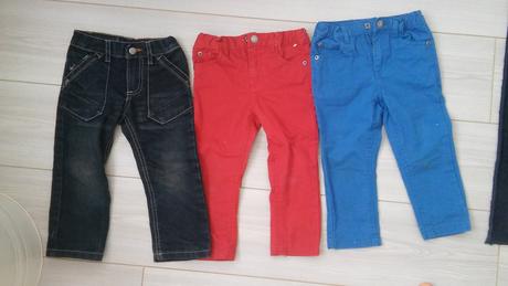 Sada troch nohavic, 92